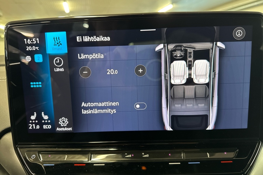 Volkswagen ID.5 vaihtoauto