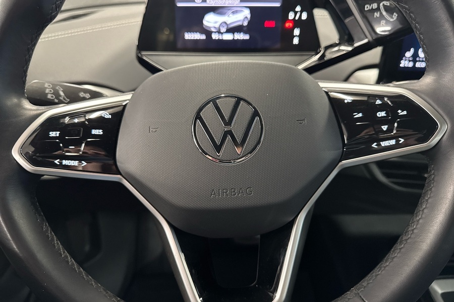 Volkswagen ID.5 vaihtoauto