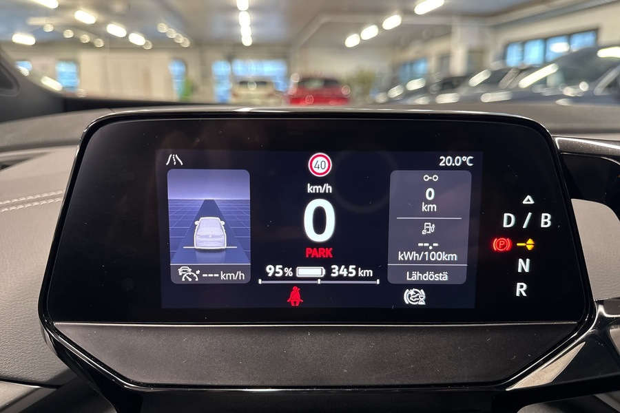 Volkswagen ID.5 vaihtoauto