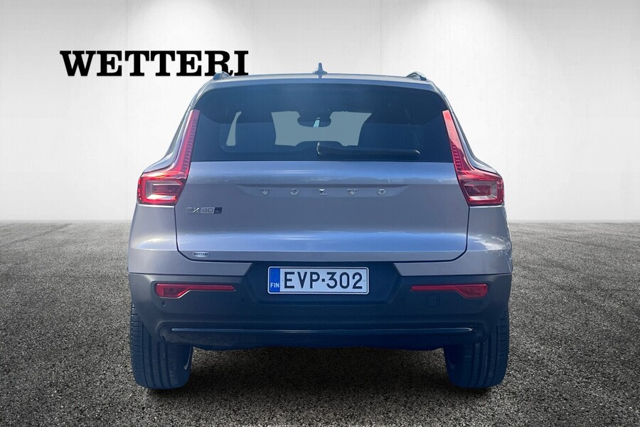 Volvo EX40 vaihtoauto