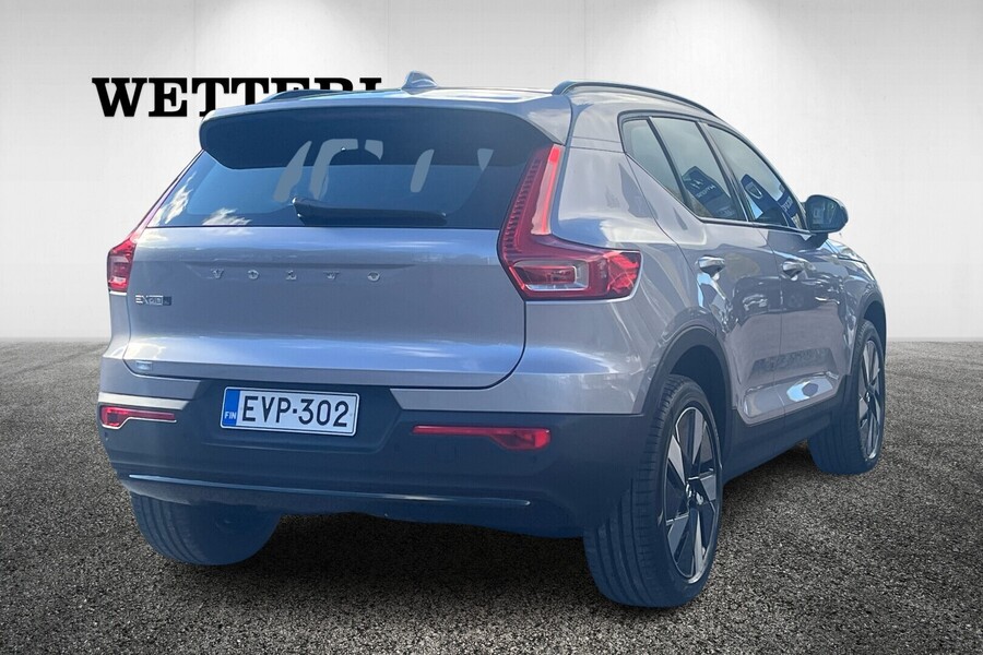 Volvo EX40 vaihtoauto