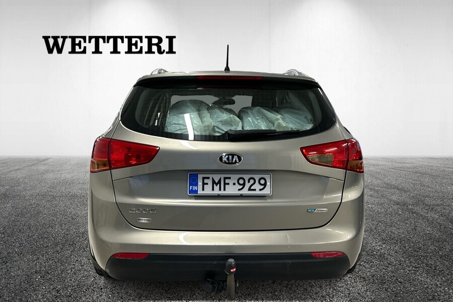 Kia Ceed vaihtoauto