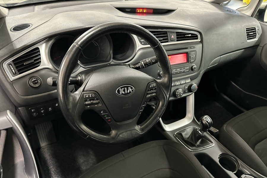 Kia Ceed vaihtoauto