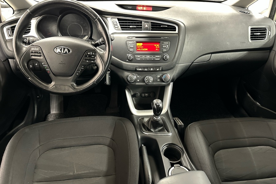Kia Ceed vaihtoauto