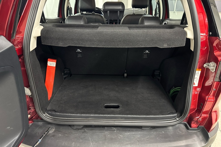 Ford Ecosport vaihtoauto