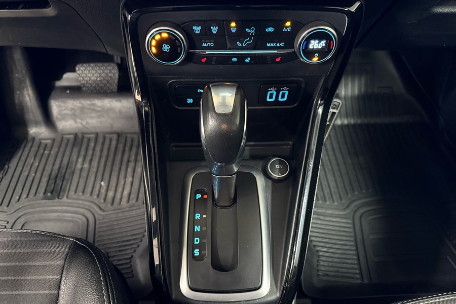 Ford Ecosport vaihtoauto