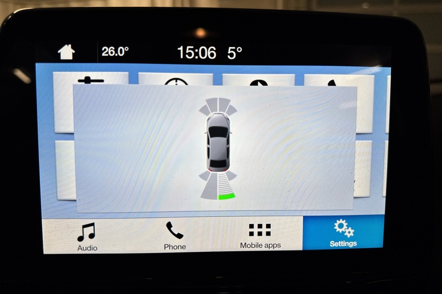 Ford Ecosport vaihtoauto