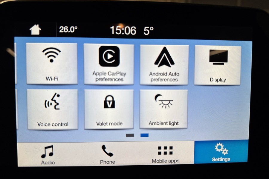 Ford Ecosport vaihtoauto