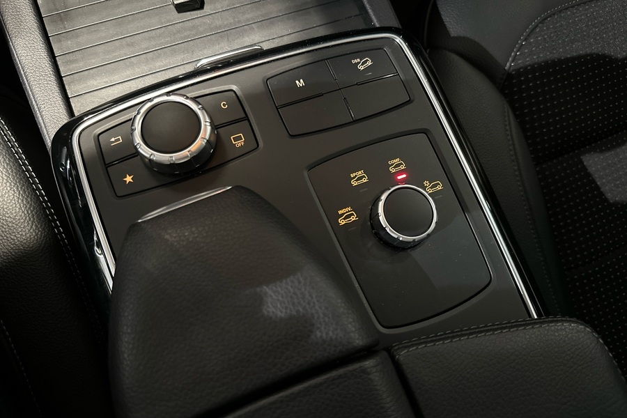 Mercedes-Benz GLE vaihtoauto