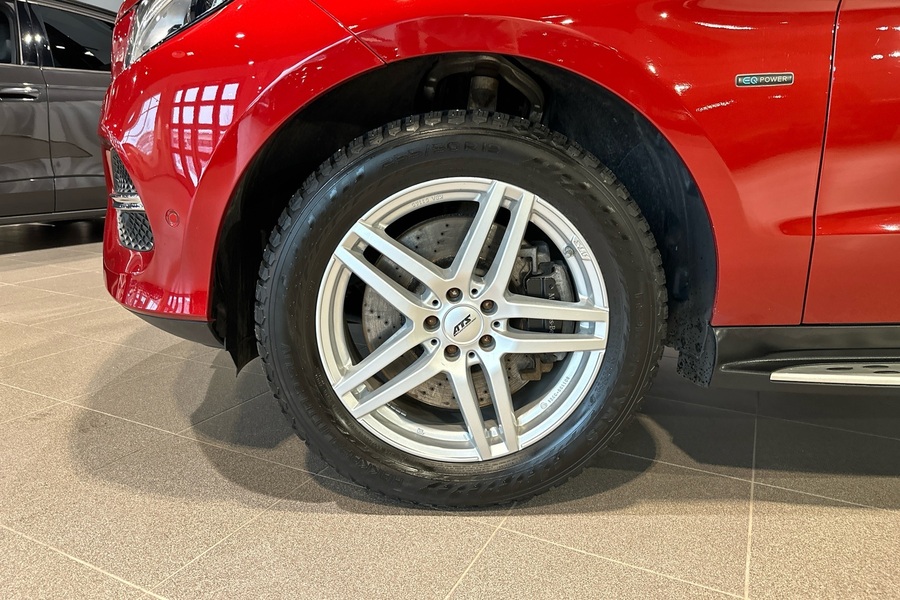 Mercedes-Benz GLE vaihtoauto