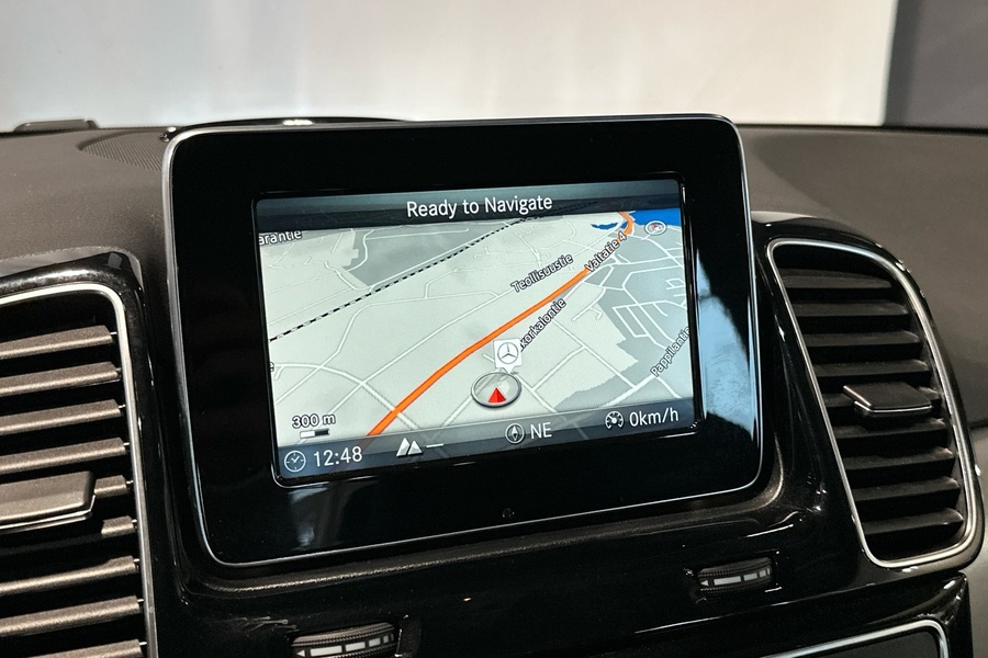 Mercedes-Benz GLE vaihtoauto