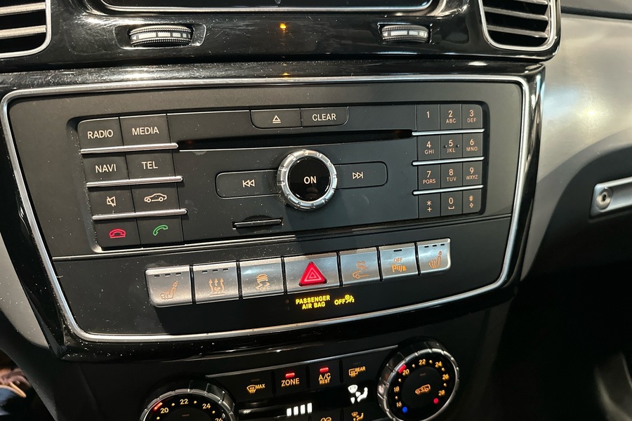 Mercedes-Benz GLE vaihtoauto