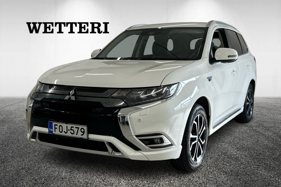 Mitsubishi Outlander PHEV vaihtoauto