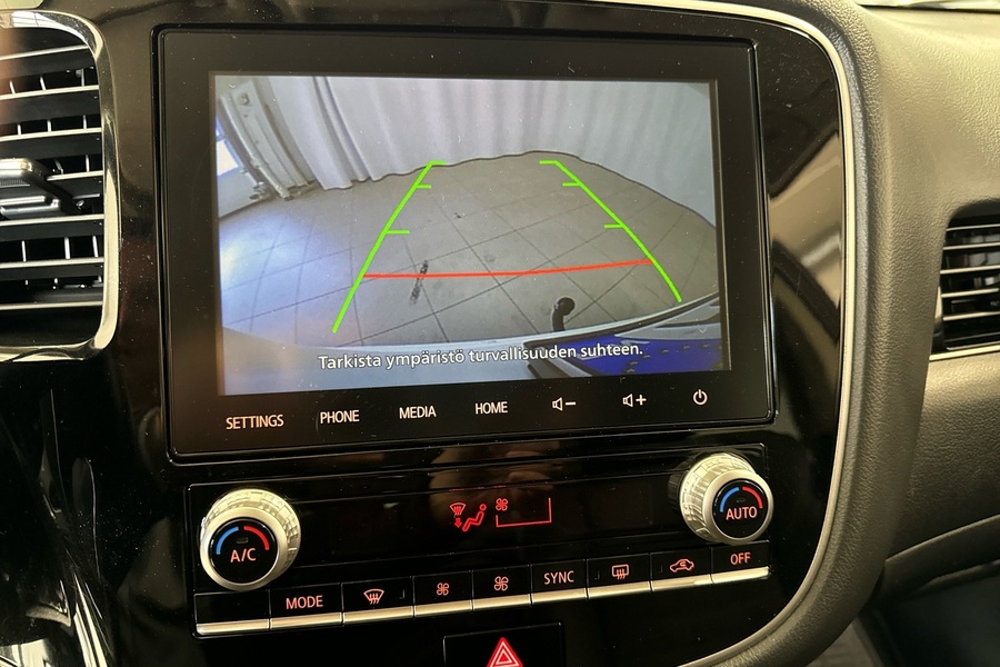 Mitsubishi Outlander PHEV vaihtoauto