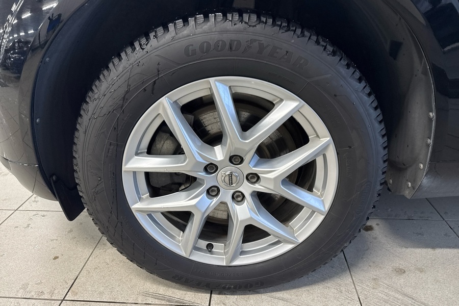 Volvo XC60 vaihtoauto