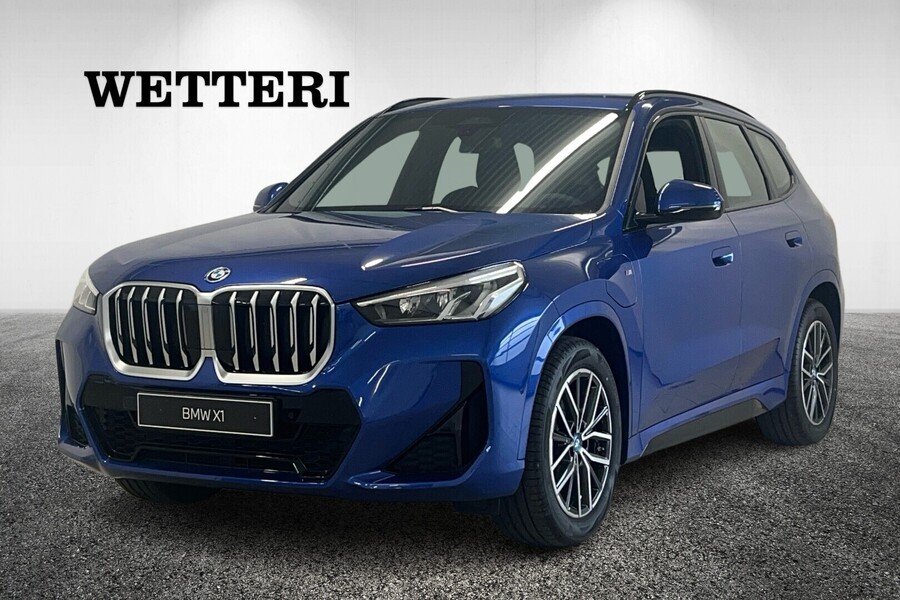 BMW X1 vaihtoauto