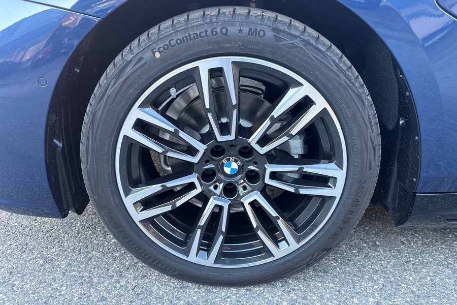 BMW 530 vaihtoauto