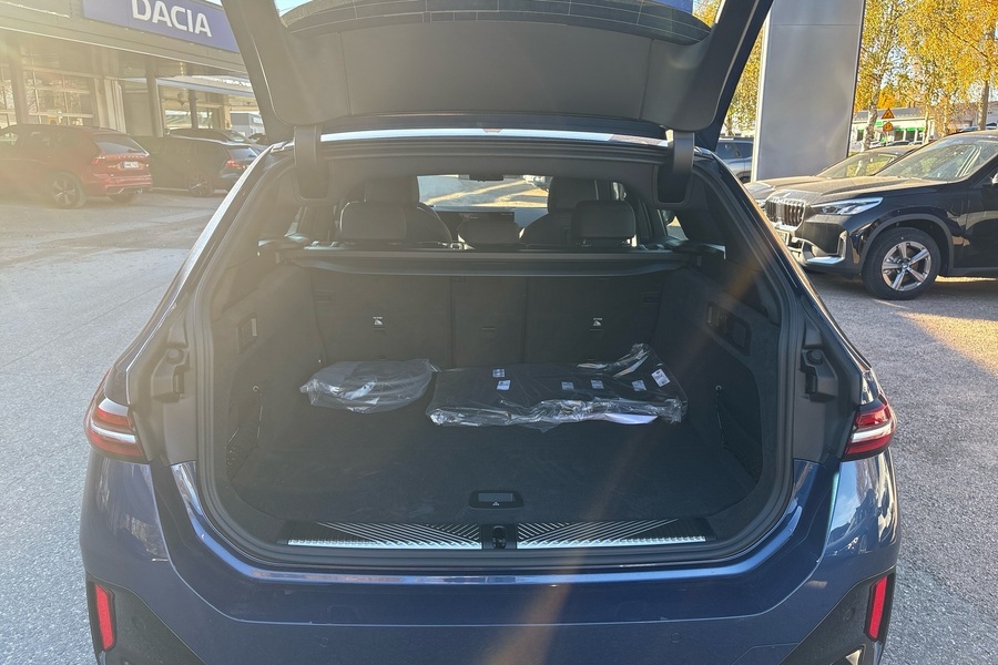 BMW 530 vaihtoauto