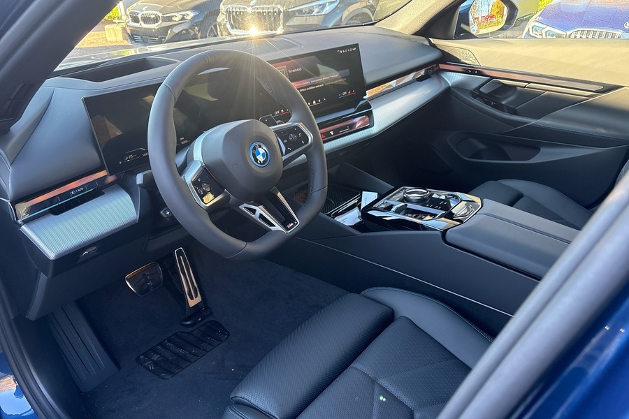 BMW 530 vaihtoauto