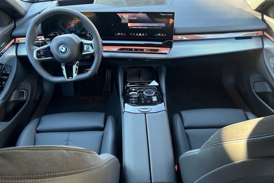 BMW 530 vaihtoauto