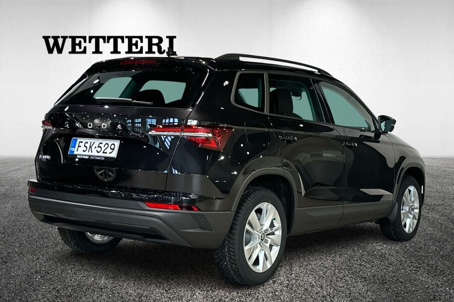 Skoda Karoq vaihtoauto