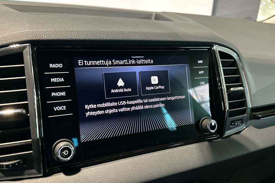 Skoda Karoq vaihtoauto