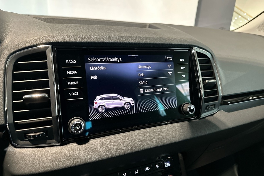 Skoda Karoq vaihtoauto