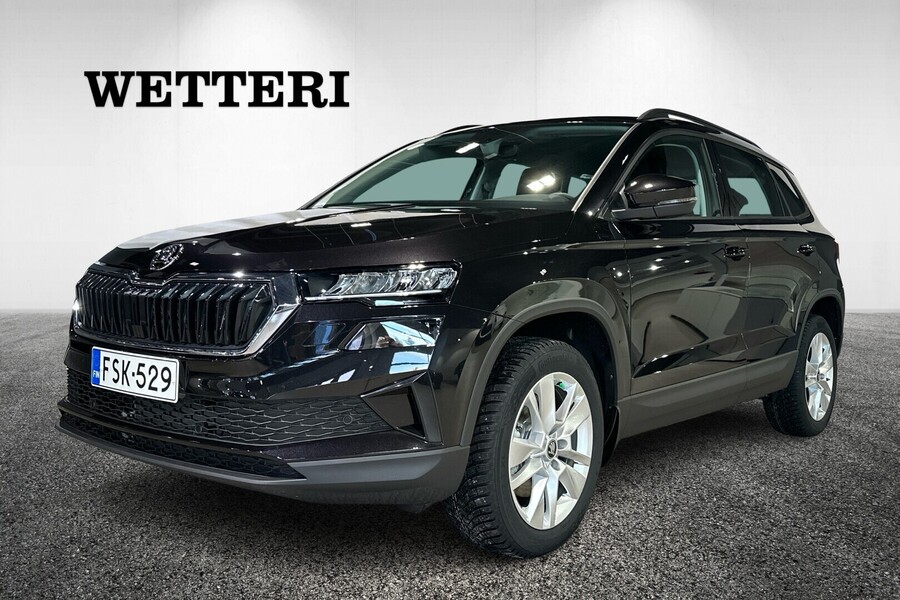 Skoda Karoq vaihtoauto