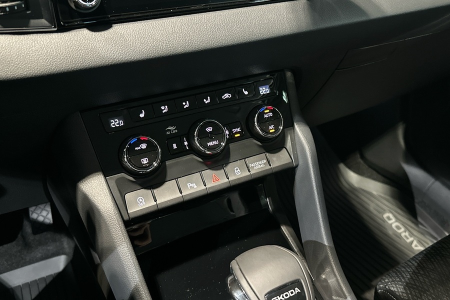 Skoda Karoq vaihtoauto