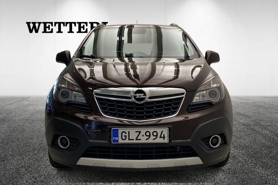 Opel Mokka vaihtoauto