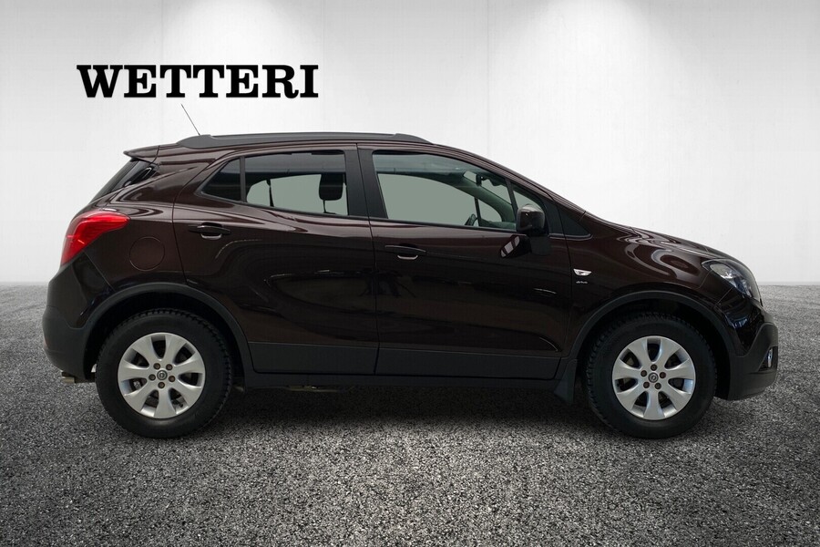 Opel Mokka vaihtoauto