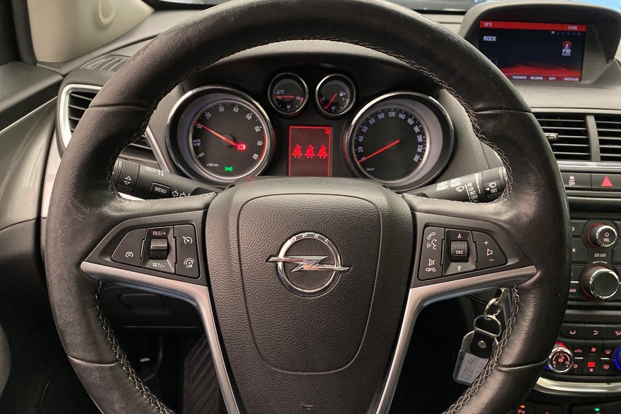 Opel Mokka vaihtoauto