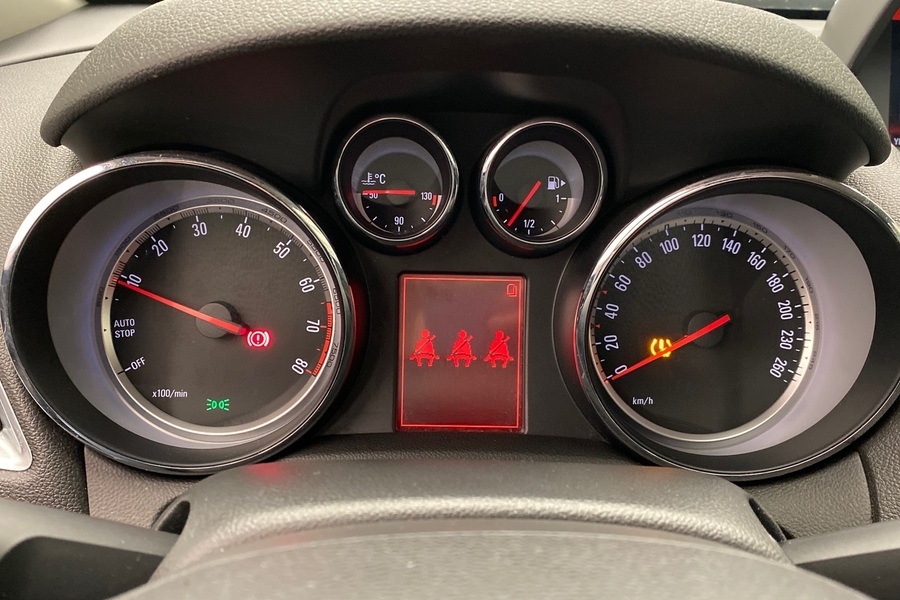 Opel Mokka vaihtoauto