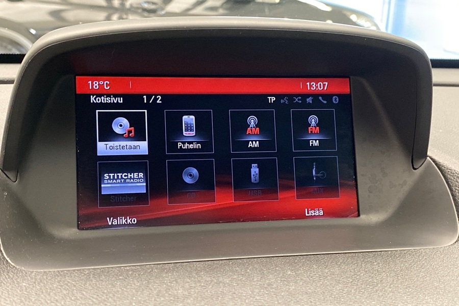 Opel Mokka vaihtoauto