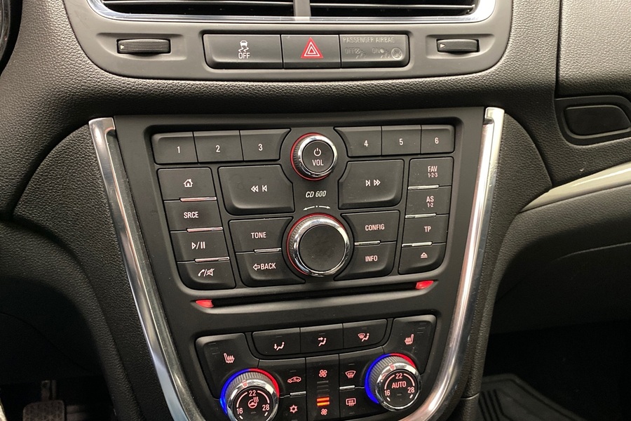 Opel Mokka vaihtoauto