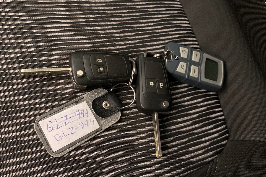 Opel Mokka vaihtoauto