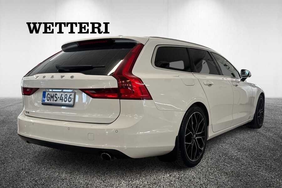 Volvo V90 vaihtoauto