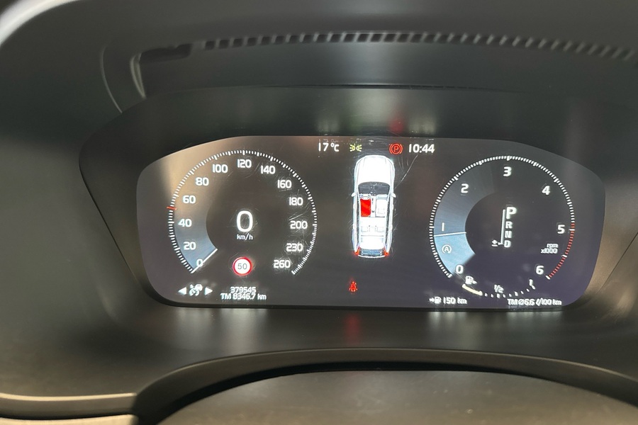 Volvo V90 vaihtoauto