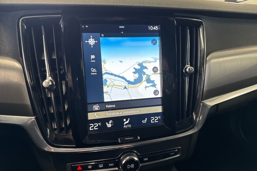 Volvo V90 vaihtoauto