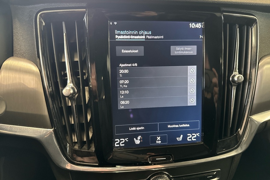 Volvo V90 vaihtoauto