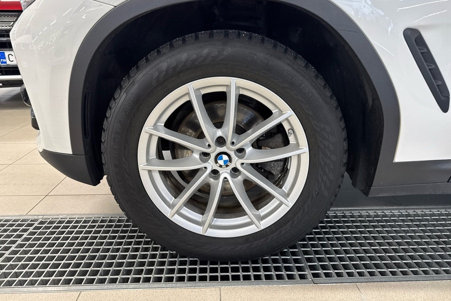 BMW X3 vaihtoauto