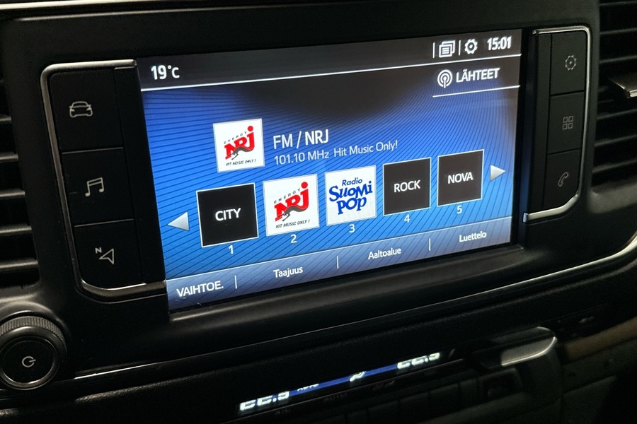 Toyota Proace Verso vaihtoauto