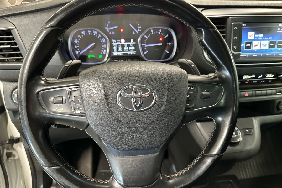 Toyota Proace Verso vaihtoauto