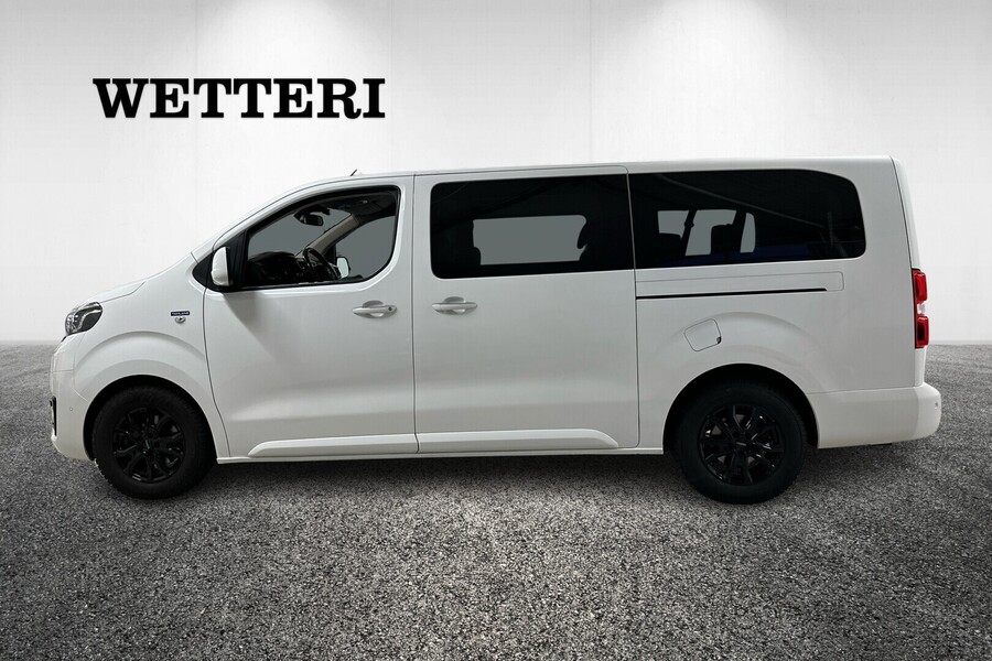 Toyota Proace Verso vaihtoauto