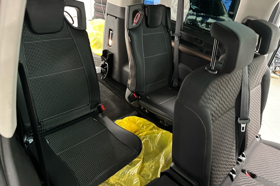 Toyota Proace Verso vaihtoauto