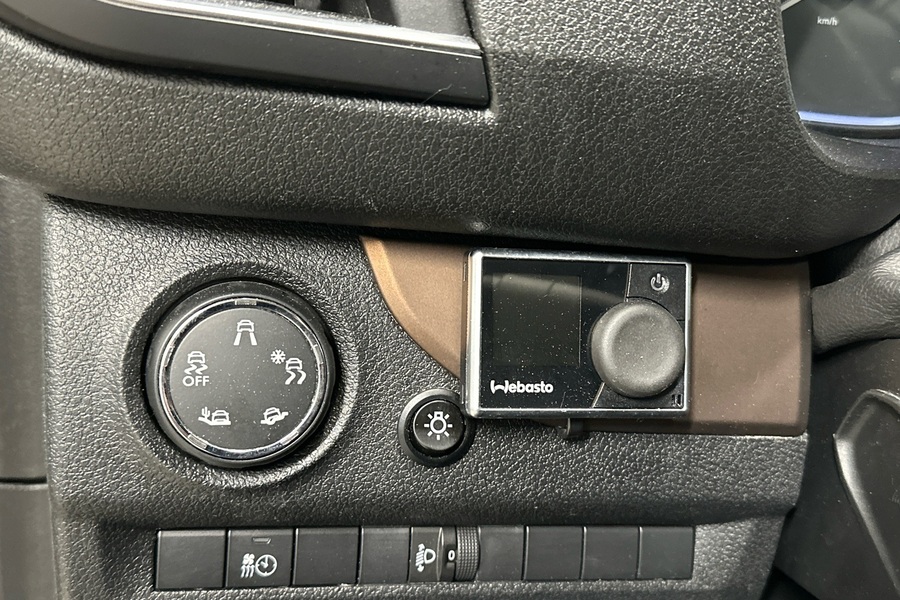 Toyota Proace Verso vaihtoauto