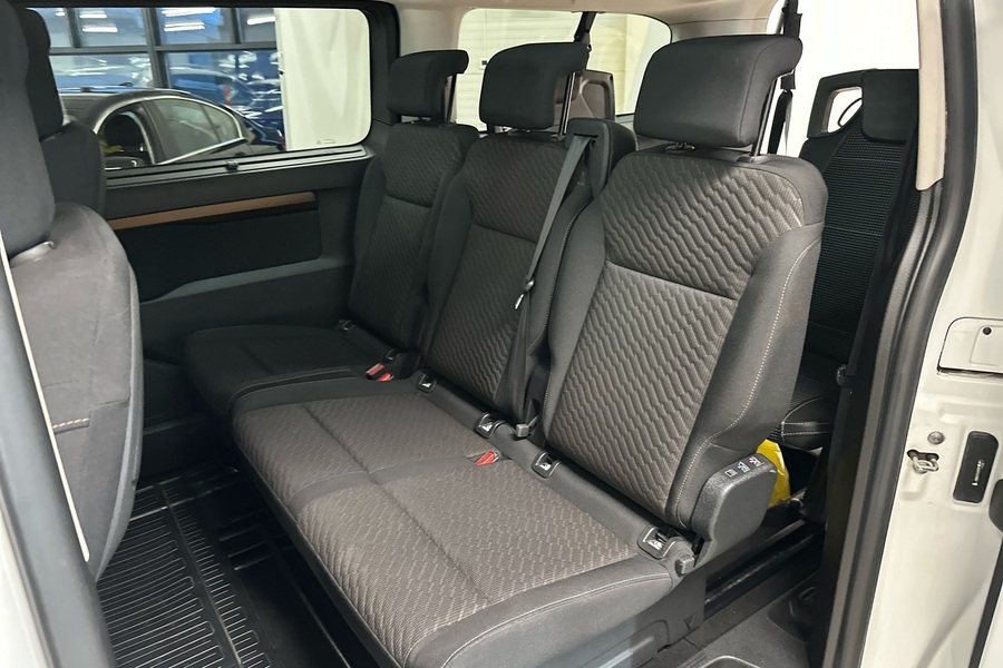 Toyota Proace Verso vaihtoauto