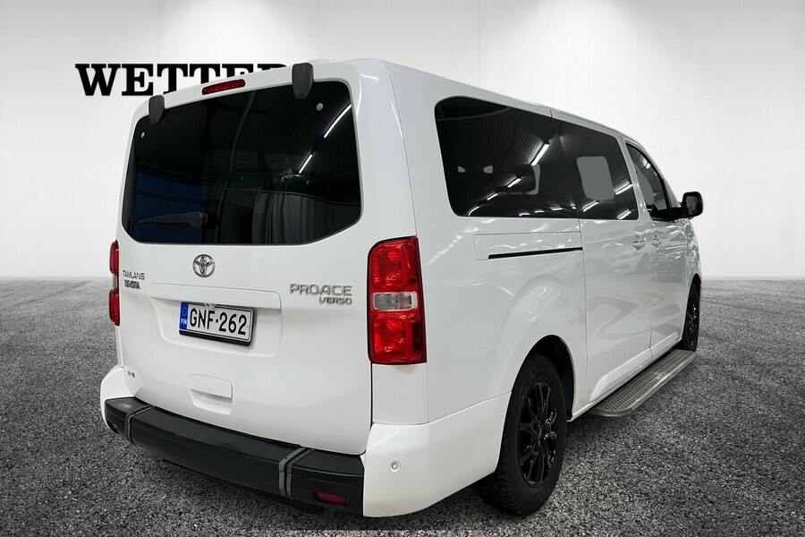 Toyota Proace Verso vaihtoauto