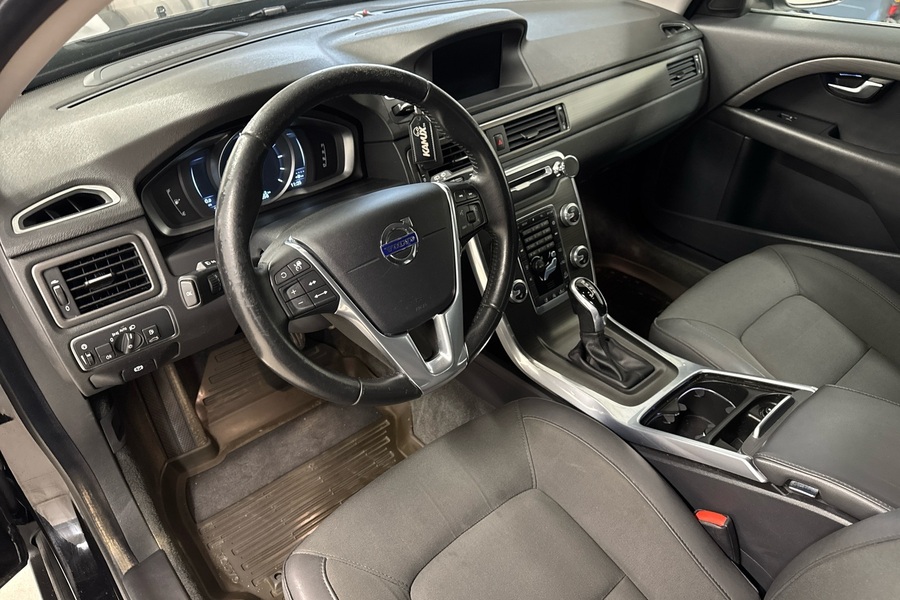 Volvo XC70 vaihtoauto