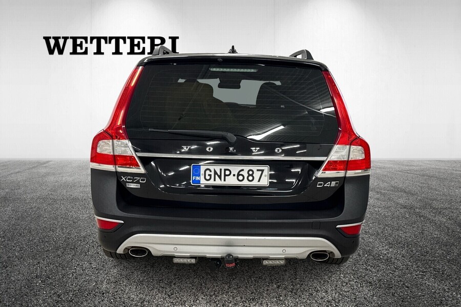 Volvo XC70 vaihtoauto